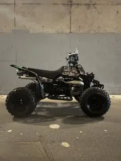 ヤマハ　バンシー　yf350 カスタム　公道仕様　atv 四輪　バギー YAMAHA ヤマハ YF350 yf350 バンシー2スト バギー ATV 希少 (MT UL