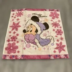 [新品未使用] ミニーマウス ゲストタオル ディズニー