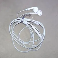 Apple　純正　有線イヤホン　Lightningコネクタ　A1748