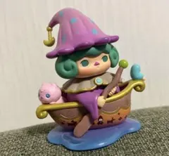 POP MART PUCKY なにしてるの？ Moon River