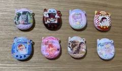 たまごっち型　キャラクタービーズセット②