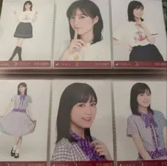 乃木坂46 生田絵梨花 9th バスラ Tシャツ 衣装 生写真