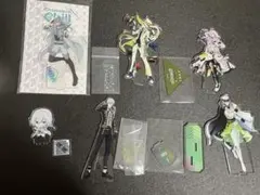9r.i.p. ナインリップ ちびキャラアクリルスタンド 魅ナミ - メルカリ