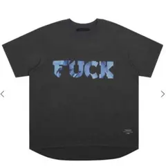 JUN/NAKAYAMA FU T-Shirt (Black)のサムネイル