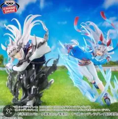 ウマ娘 シンデレラグレイ EVOLVE オグリキャップ タマモクロス フィギュア