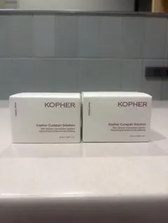 KOPHER キュアペアソリューション 50ml 2個 - メルカリ
