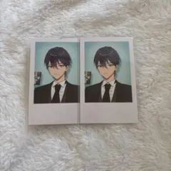 にじさんじ　剣持刀也　にじストア2周年メモリアル　チェキ風カード　ホワイトデー