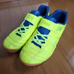 フットサルシューズ 22cm　アシックス