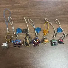 ドラクエ キーホルダー 希少 希少 激レア ドラクエ きめんどうし メタル 金属 ストラップ