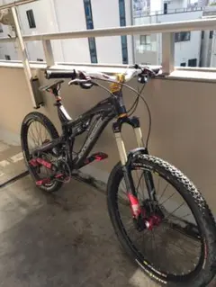 インテンストレーサー2 マウンテンバイクオールマウンテン