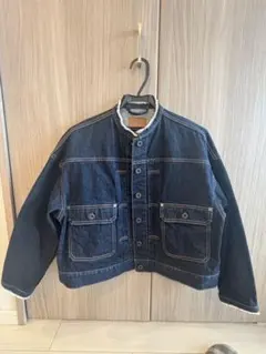 Spick and Spanデニムジャケット