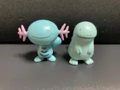ポケモン　モンコレ　ウパー　ヌオー