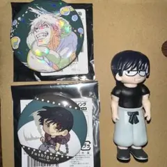 2025年最新】伏黒甚爾 コレクション缶バッジの人気アイテム - メルカリ