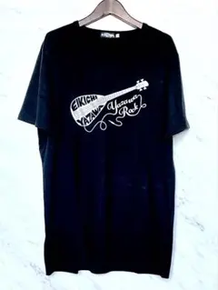 矢沢永吉さんのRock Tシャツ　ビワベース「EIKICHI YAZAWA」のサムネイル