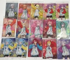方*林様 ホロライブ ウエハースカード 15枚 まとめ売り