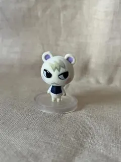 あつまれ どうぶつの森　ともだちどーる　ジュン