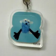 パペットスンスン×GIGOキャンペーン特典アクリルキーホルダー ８