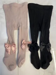 ベビータイツ3点セット