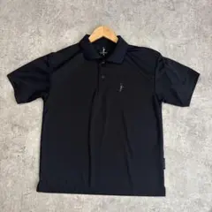【極美品】IN THE PAINT インザペイント 半袖 ポロシャツ ダンク S