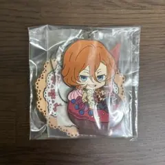 文豪ストレイドッグス　中原中也　ラバーストラップ①