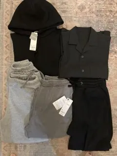 【新品あり】GU5点まとめ売り