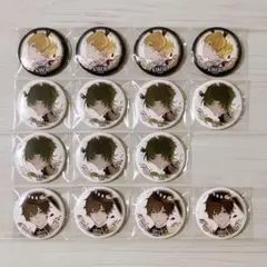 ツキウタ。 ラビキン 缶バッジ 師走駆 水無月涙 神無月郁 15点セット