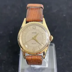 BUSER 17 JEWELS 34mm 稼働 - メルカリ