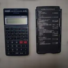CASIO　fx-570s 関数電卓