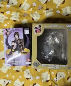 刀剣乱舞　ぬーどるストッパー　薬研藤四郎　鶴丸国永