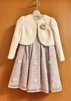 プティマイン120  フォーマルワンピース