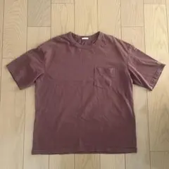 ジーユー GU トップス Tシャツ XL