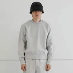 KAIKO スウェット トレーナー グレーのサムネイル