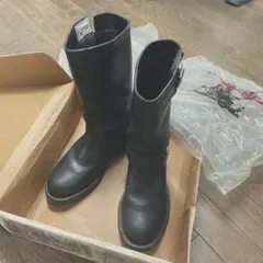 ★CHIPPEWA★エンジニアブーツ 97863 ブラック 5E レア CHIPPEWA - ☆CHIPPEWA☆エンジニアブーツ 97863 ブラック 5E