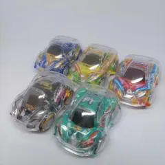 レーシングカー ミニプルバックカー レーシング プルバックカー カー 車