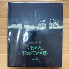 ONE OK ROCK PRIMAL FOOTMARK #14 #15セット - メルカリ