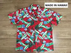Rai Nani ハワイ製 アロハシャツ Lサイズ