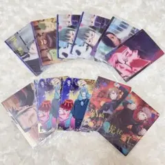 呪術廻戦　ウエハース　カード　まとめ売り