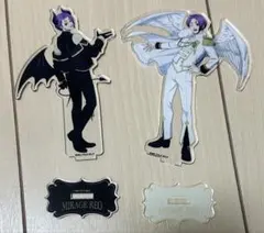 ブルーロック 御影玲王 アクスタ ファボテリア 天使と悪魔