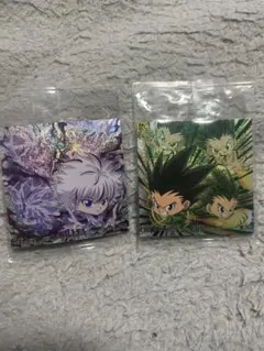 HUNTER × HUNTER ウエハースシール