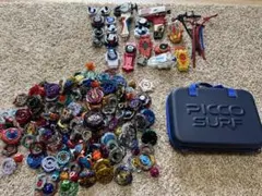 ベイブレードバースト まとめ売り　セット　ランチャー　BEYBLADEセット