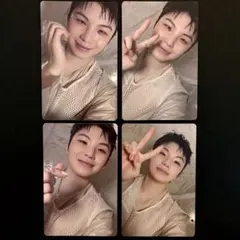 SEVENTEEN HAPPY BURSTDAY ウジ コンプ