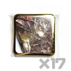 鬼滅の刃 DAINING お楽しみくじ 遊郭編 スクエア缶バッジ 宇髄 ⑤