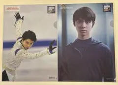 非売品 味の素 羽生結弦 選手 クリアファイル サイン入り 2025年最新】羽生結弦 クリアファイル 味の素の人気アイテム