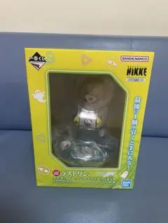NIKKE 一番くじ　ラストワン賞　エレグ　フィギュアのサムネイル