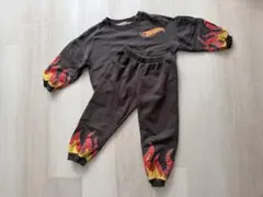 大人気ZARA Hot Wheels 炎デザイン セット116