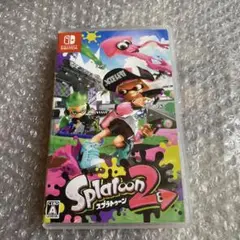 Switch スプラトゥーン2