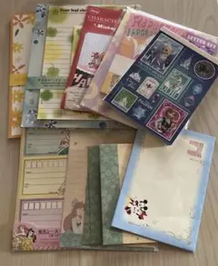 レターセット　まとめ売り