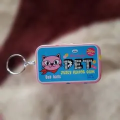 Wonderful PET Juicy Flavor Gum キーホルダー