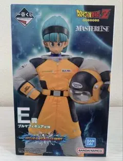 ドラゴンボール　一番くじ　オムニバスbrave E賞　ブルマ