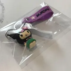 【新品:ハワイ限定】日焼け クロミ ハワイ限定 abcストアキーホルダー